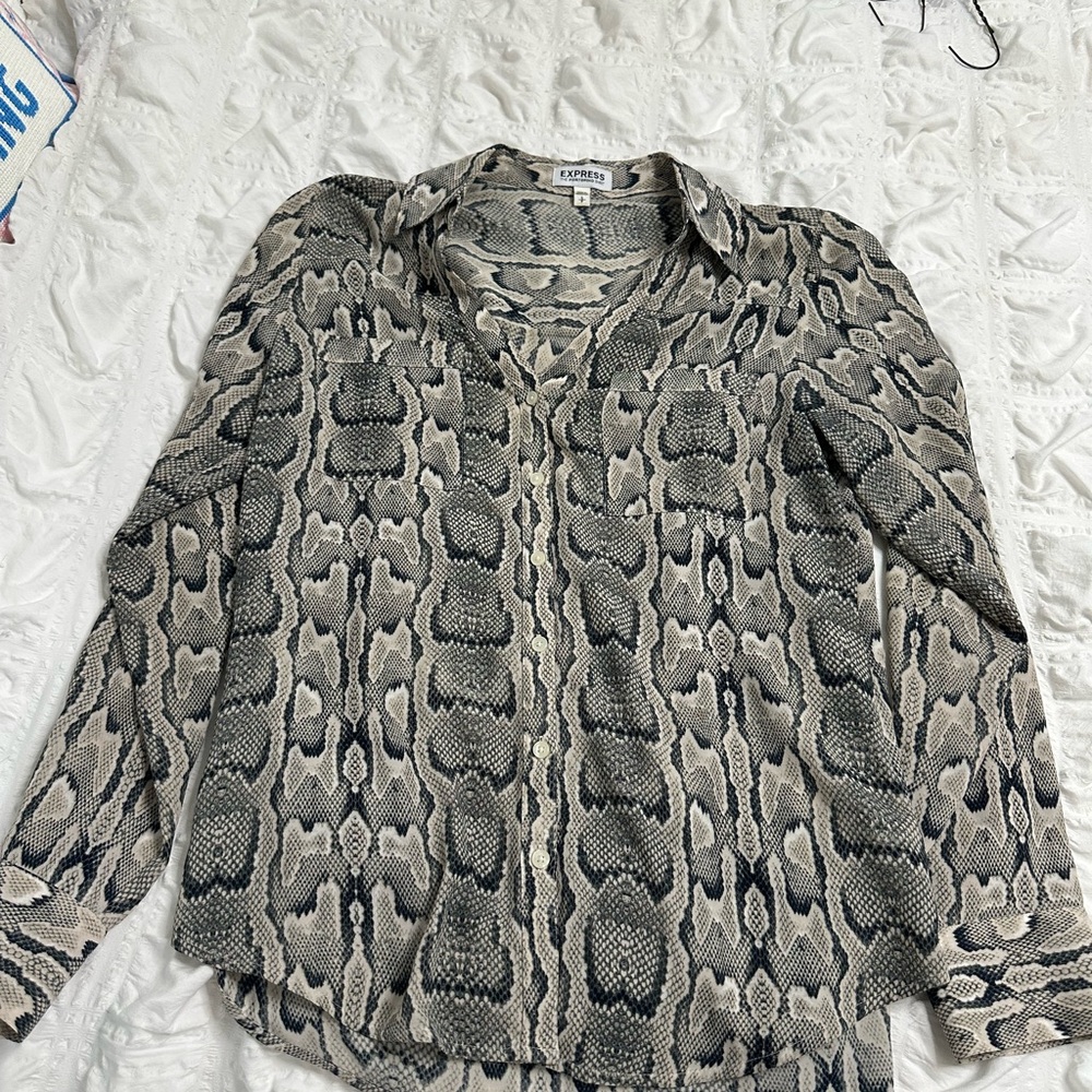 Express Long Sleeve